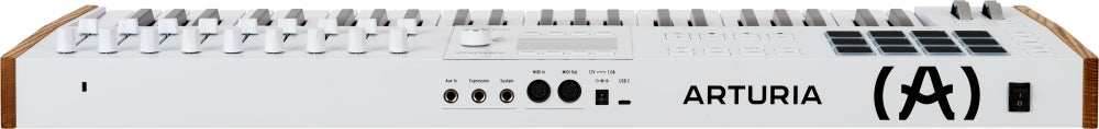 ARTURIA Keylab 49 mk3 Tastiera MIDI (Bianco)