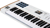 ARTURIA Keylab 49 mk3 Tastiera MIDI (Bianco)