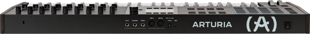 ARTURIA Keylab 49 mk3 Tastiera MIDI (Nero)