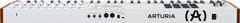ARTURIA Keylab 61 mk3 MIDI-Keyboard (Bianco)