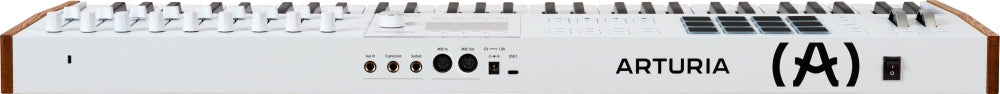 ARTURIA Keylab 61 mk3 Tastiera MIDI (Bianco)