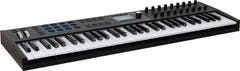 ARTURIA Keylab 61 mk3 MIDI-Keyboard (Nero)