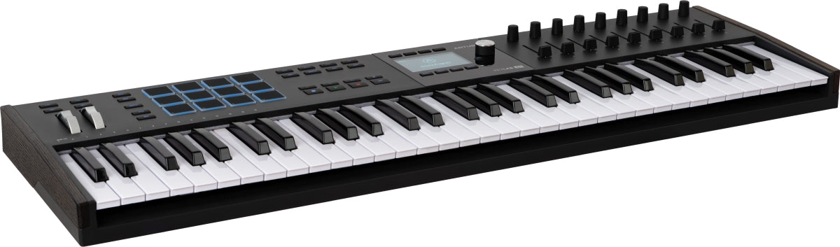 ARTURIA KeyLab 61 Mk3 Tastiera MIDI (Nero)
