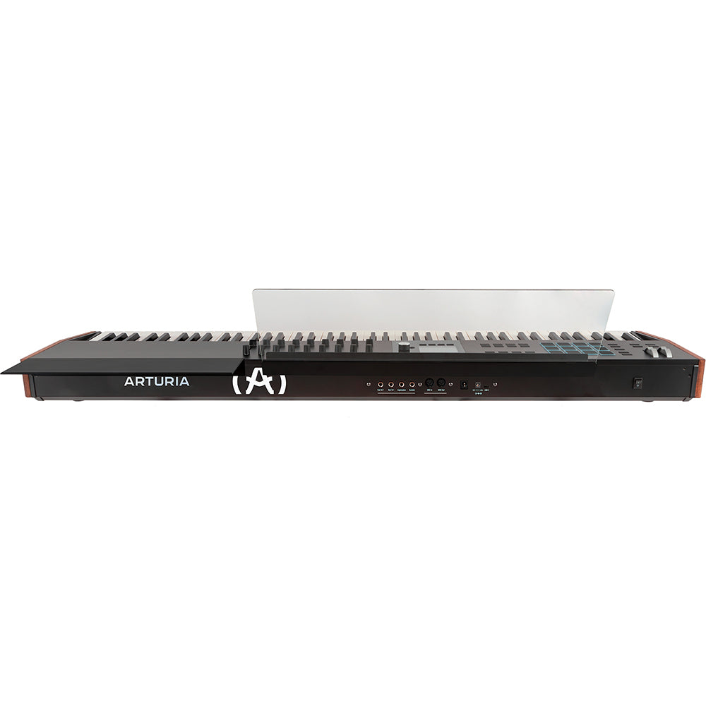 Arturia KeyLab MK3-88 MIDI-Keyboard (Nero)