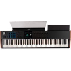 Arturia KeyLab MK3-88 MIDI-Keyboard (Nero)