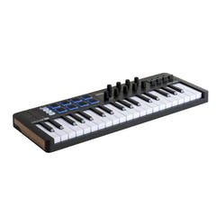 ARTURIA Minilab 37, Sort