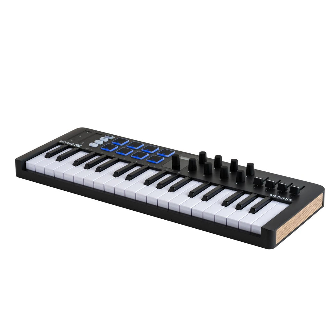 ARTURIA Minilab 37, Sort
