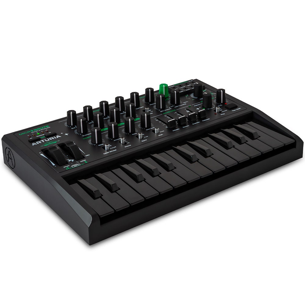 ARTURIA MicroBrute - Edizione UFO