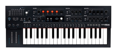 Arturia MiniFreak Synthesizer