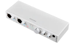 Arturia MiniFuse 4 (Bianco)