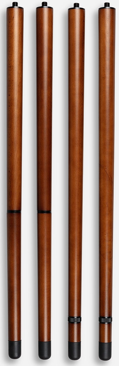 ARTURIA Gambe in legno per AstroLab, KL88MKII e PolyBrute