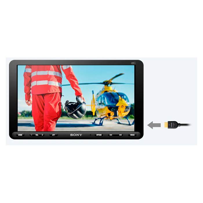 SONY XAV-AX8150 - Carplay, Android, Bluetooth