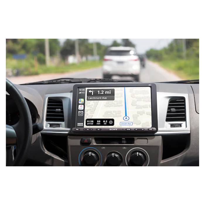 SONY XAV-AX8150 - Carplay, Android, Bluetooth