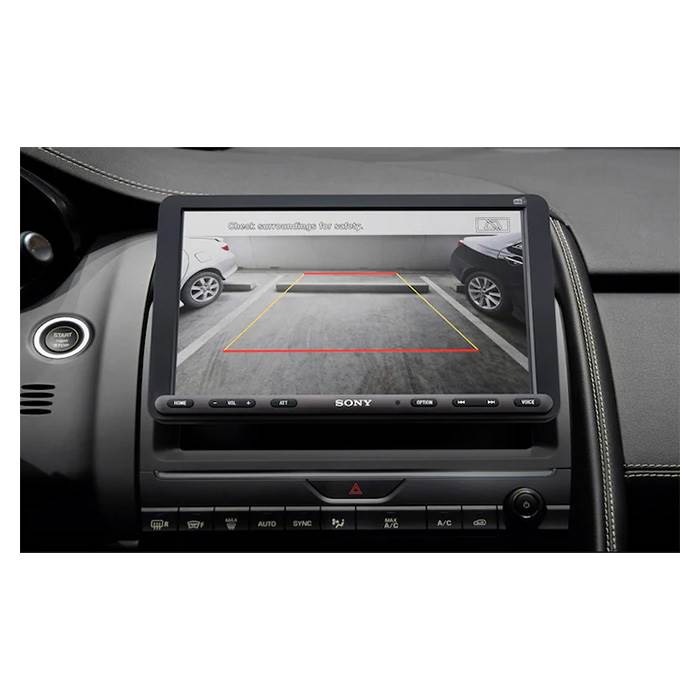 SONY XAV-AX8150 - Carplay, Android, Bluetooth