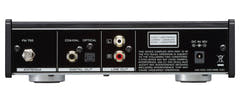 TEAC PD-301DAB-X/S, DAB+/FM e Lettore CD (Argento)