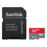 Scheda SD SanDisk Ultra con adattatore incluso, 256 GB