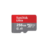 Scheda SD SanDisk Ultra con adattatore incluso, 256 GB