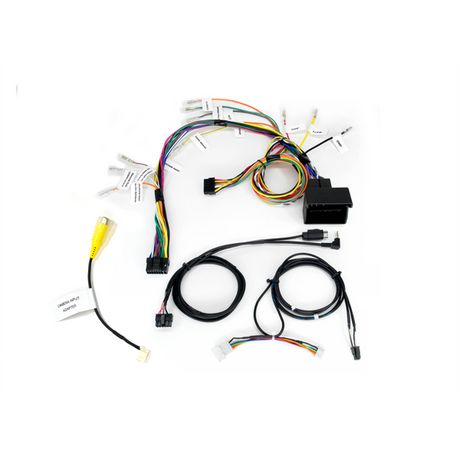 CAN Alpine per video VW (controllo climatizzazione)