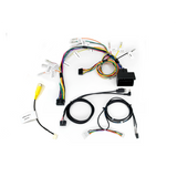 CAN Alpine per video VW (controllo climatizzazione)