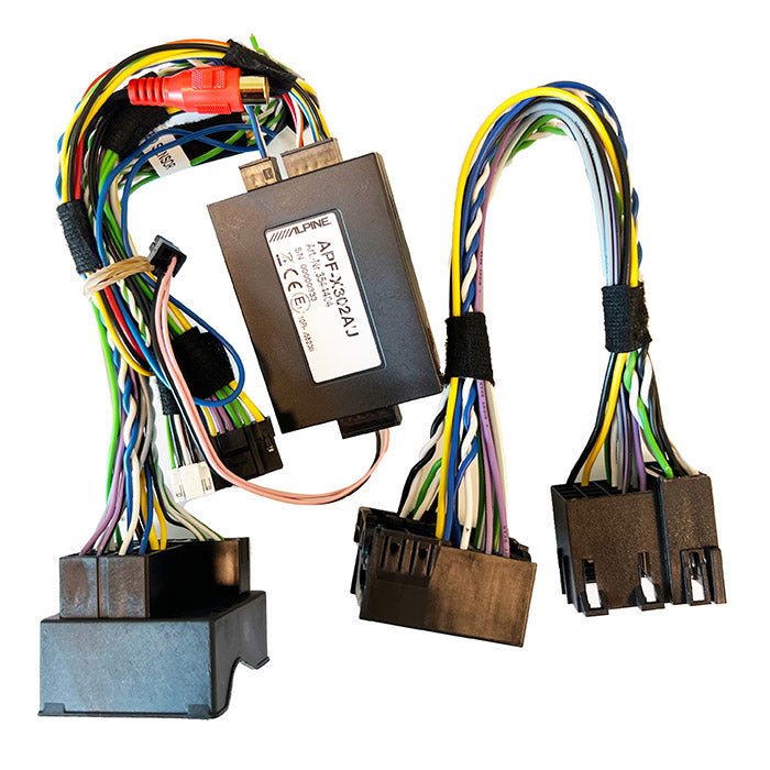 Interfaccia Alpine APF-X302AU per Audi