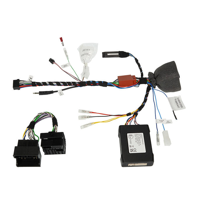 Interfaccia Alpine VW T6/Golf 6 per comandi al volante/display/informazioni vettura