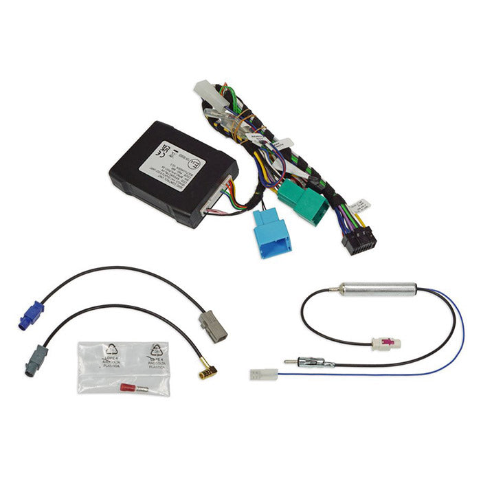 Alpine APF-X305DU8-OE interfaccia can Fiat Ducato 8