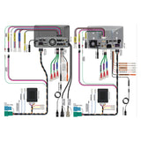 Alpine APF-X305DU8-OE interfaccia can Fiat Ducato 8