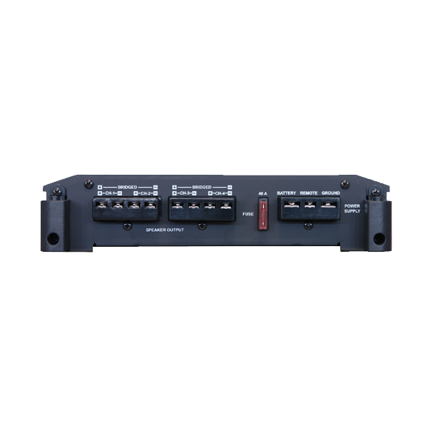 ALPINE BBX-F1200 Amplificatore Auto 4-Canali