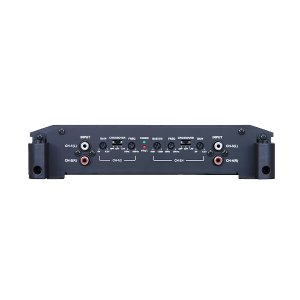 ALPINE BBX-F1200 Amplificatore Auto 4-Canali