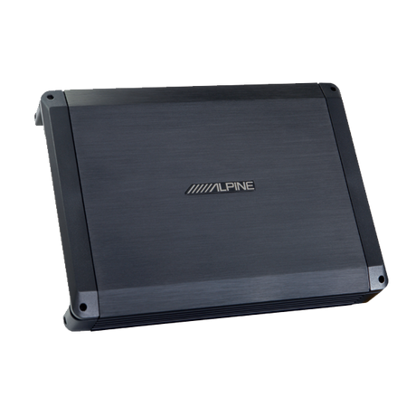 ALPINE BBX-F1200 Amplificatore Auto 4-Canali