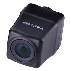 Alpine DME-R1200 specchietto retrovisore digitale inclusa telecamera