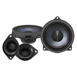 Altoparlante Alpine Hi-Res da 4,5" a 2 vie per BMW