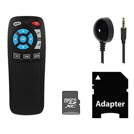 Kit registratore Alpine per HCS-T100 360 gradi Birdview
