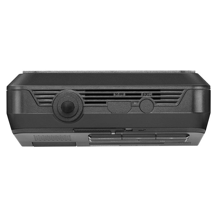 Alpine DVR-F790 dashcam con wi-fi, GPS e dock
