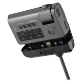 Alpine DVR-F790 dashcam con wi-fi, GPS e dock