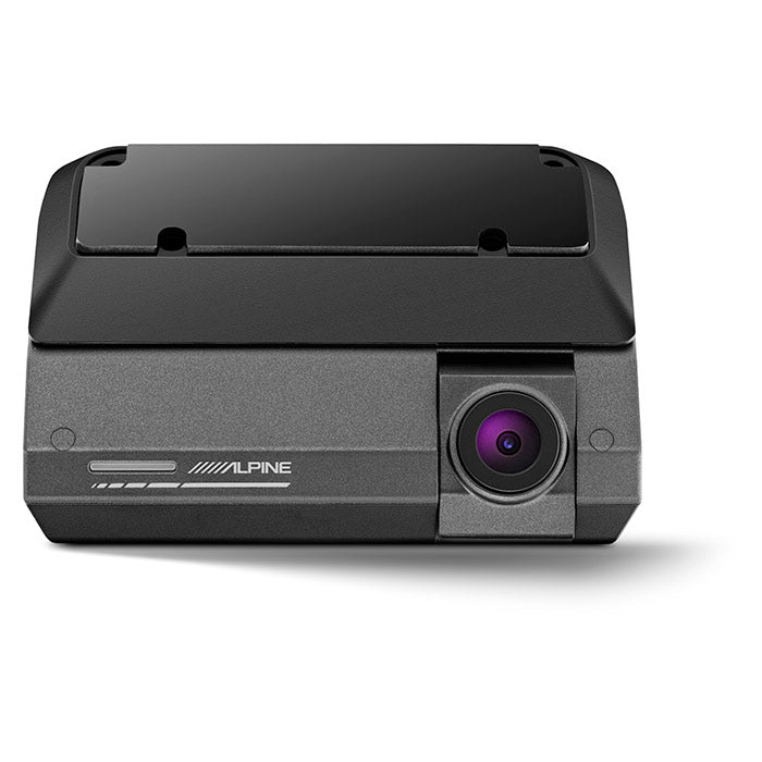 Alpine DVR-F790 dashcam con wi-fi, GPS e dock