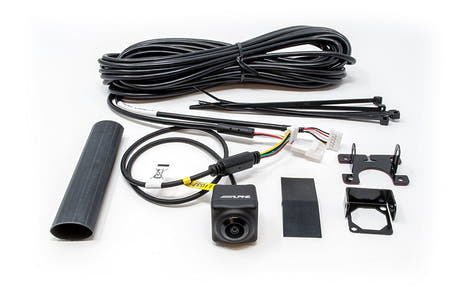 Alpine HCE-C2600FD telecamera anteriore multi