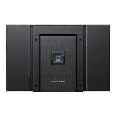 Amplificatore mono Alpine status HDA-M80