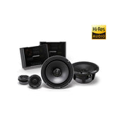 Alpine status HDZ-65C 6,5" set di altoparlanti componenti a 2 vie