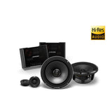 Alpine status HDZ-65CS 6,5" set di altoparlanti comp. a 2 vie slim