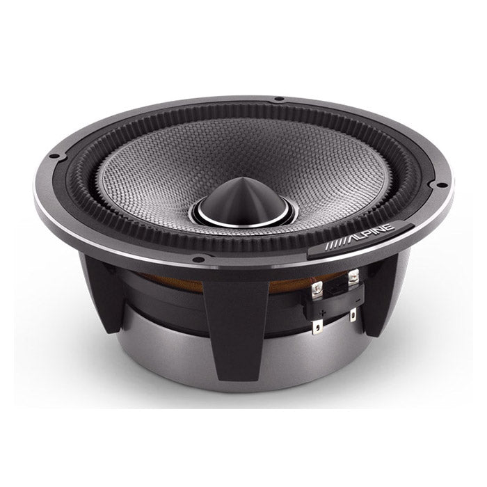 Alpine status HDZ-65CS 6,5" set di altoparlanti comp. a 2 vie slim