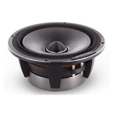 Alpine status HDZ-65CS 6,5" set di altoparlanti comp. a 2 vie slim