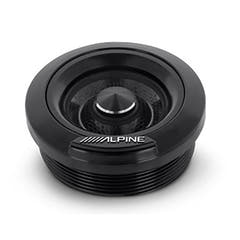 Alpine status HDZ-65CS 6,5" set di altoparlanti comp. a 2 vie slim
