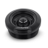 Alpine status HDZ-65CS 6,5" set di altoparlanti comp. a 2 vie slim