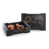 Alpine status HDZ-65CS 6,5" set di altoparlanti comp. a 2 vie slim