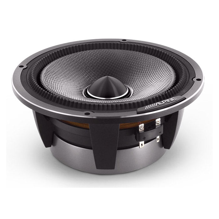 Alpine status HDZ-65C 6,5" set di altoparlanti componenti a 2 vie