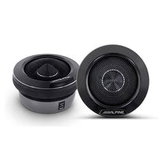 Alpine status HDZ-65C 6,5" set di altoparlanti componenti a 2 vie