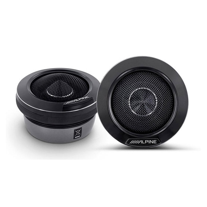 Alpine status HDZ-65C 6,5" set di altoparlanti componenti a 2 vie