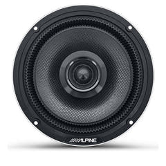 Alpine status HDZ-65 6,5" set di altoparlanti coassiali a 2 vie