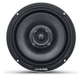 Alpine status HDZ-65 6,5" set di altoparlanti coassiali a 2 vie